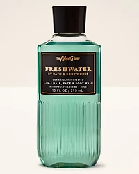 Freshwater 3-in-1 Hair, Face & Body Wash