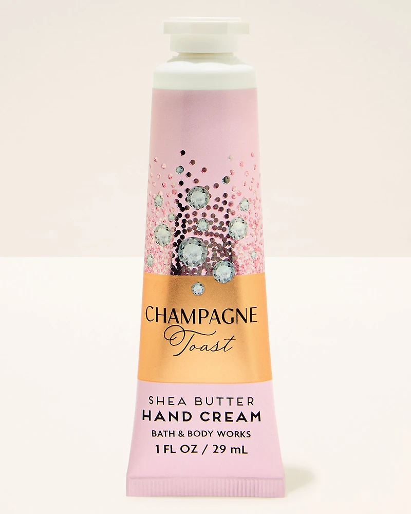 Champagne Toast Hand Cream