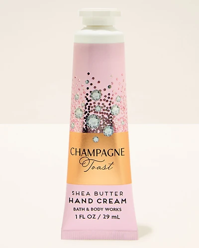 Champagne Toast Hand Cream