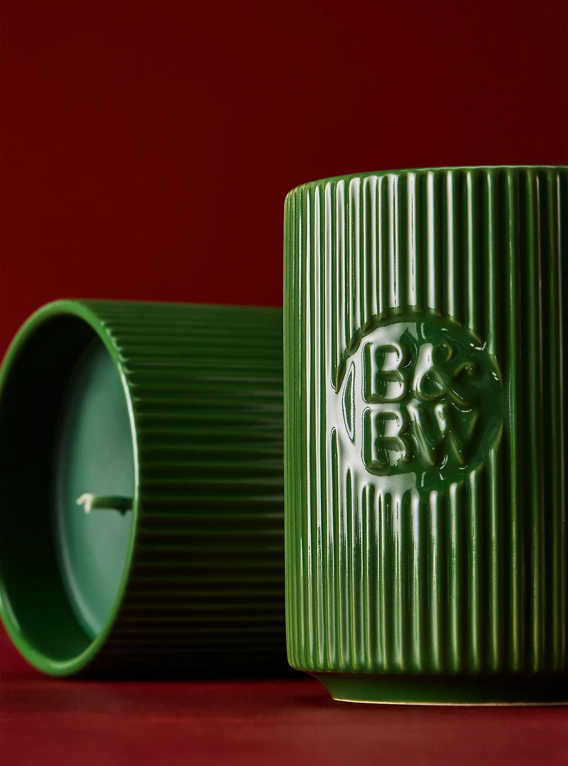 Fresh Balsam Single Wick Candle