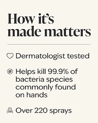 A Thousand Wishes Hand Sanitizer Spray