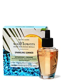 Sparkling Summer Wallflowers Refills 2-Pack