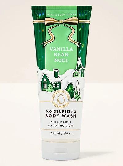 Vanilla Bean Noel Moisturizing Body Wash