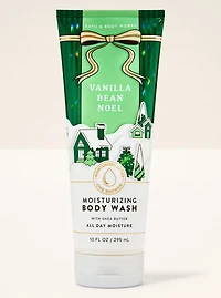 Vanilla Bean Noel Moisturizing Body Wash