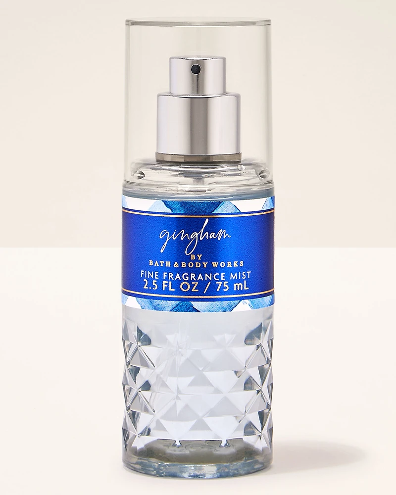 Gingham Travel Size Fine Fragrance Mist