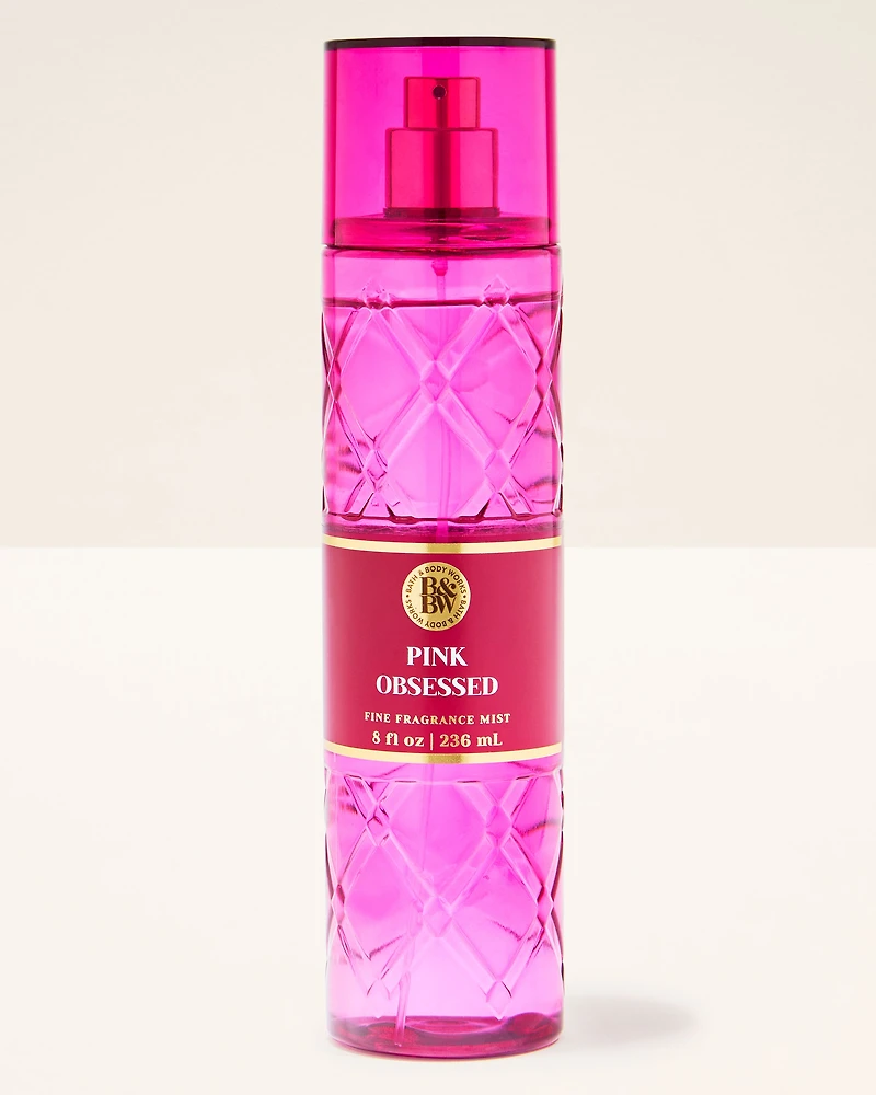 Pink Obsessed Fine Fragrance Mist