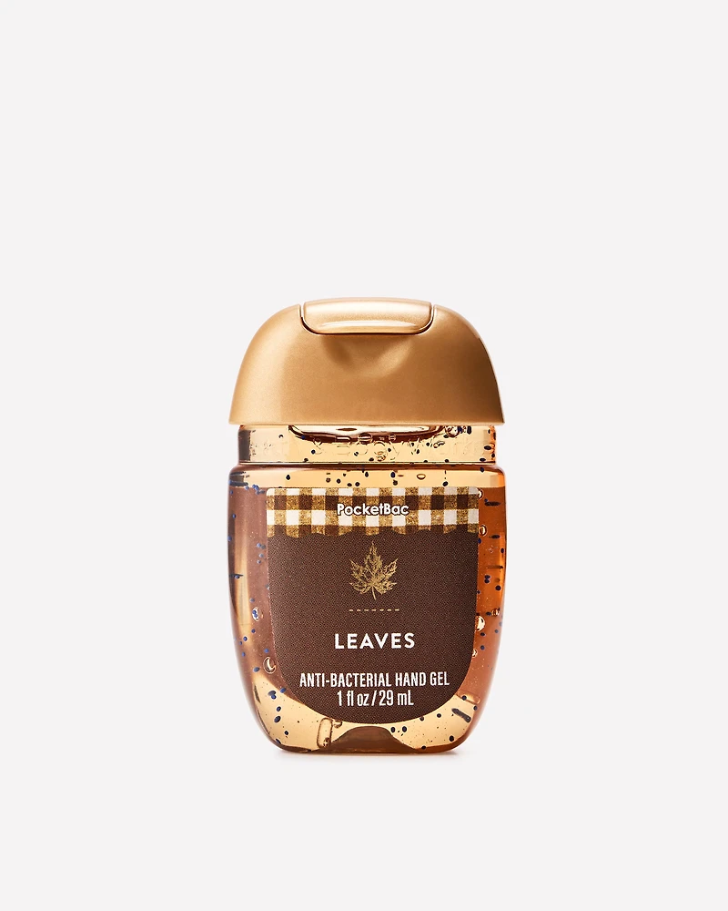 Leaves PocketBac Hand Sanitizer