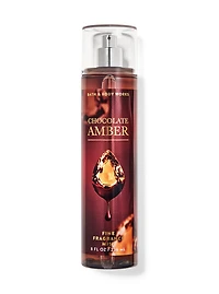 Chocolate Amber Fine Fragrance Mist