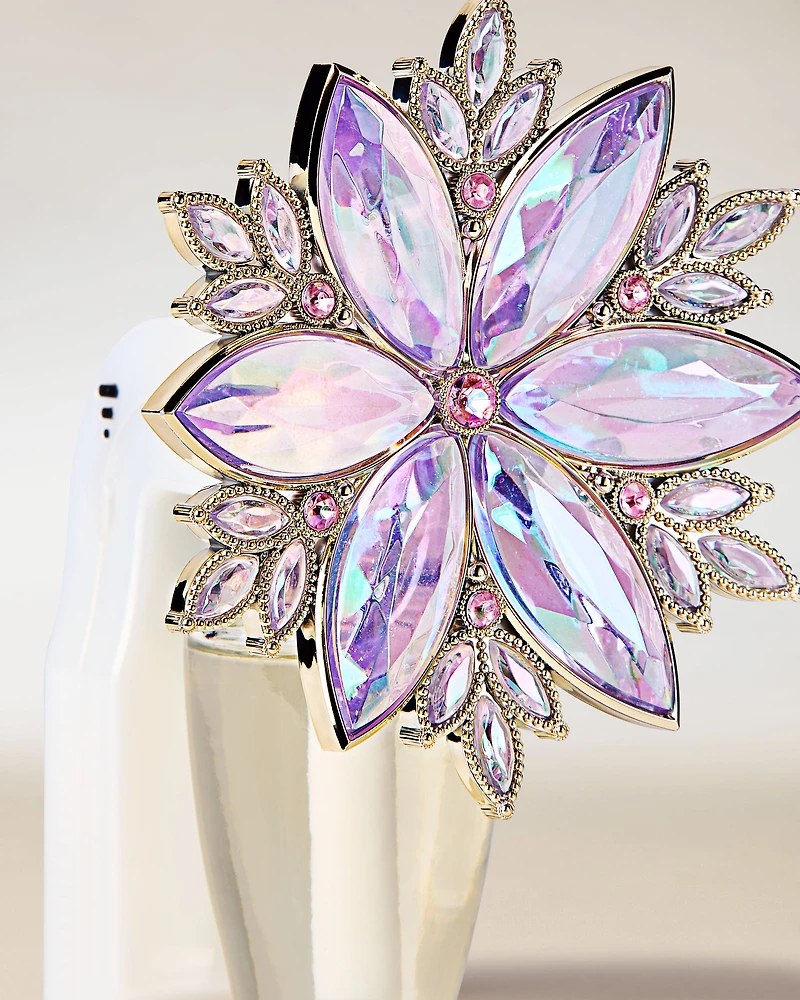 Crystal Burst Scent Control™ Nightlight Wallflowers Fragrance Plug
