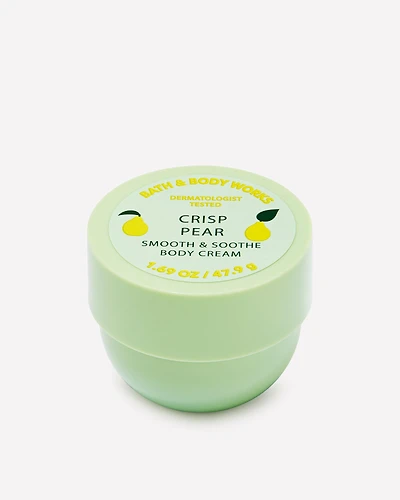 Crisp Pear Travel Size Smooth & Soothe Body Cream