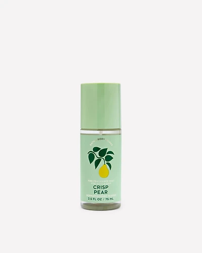 Crisp Pear Travel Size Fine Fragrance Mist