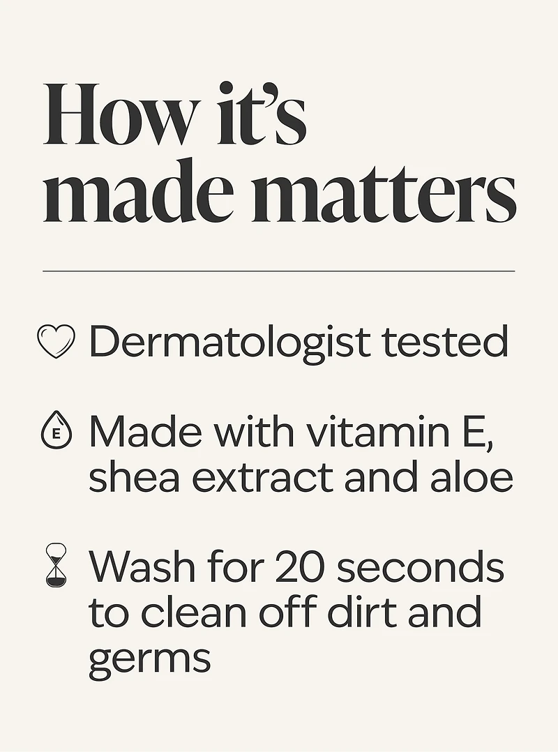 Bright Christmas Morning Cleansing Gel Hand Soap