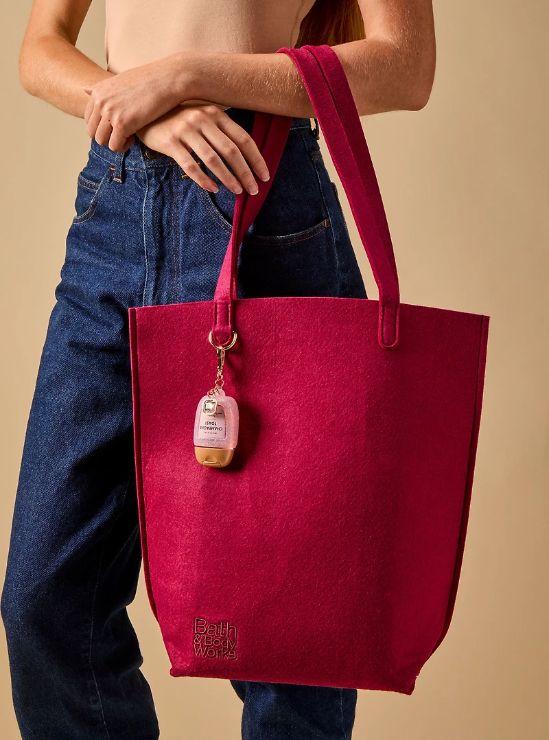 Champagne Toast Iconic 9-piece Bundle Gift Set