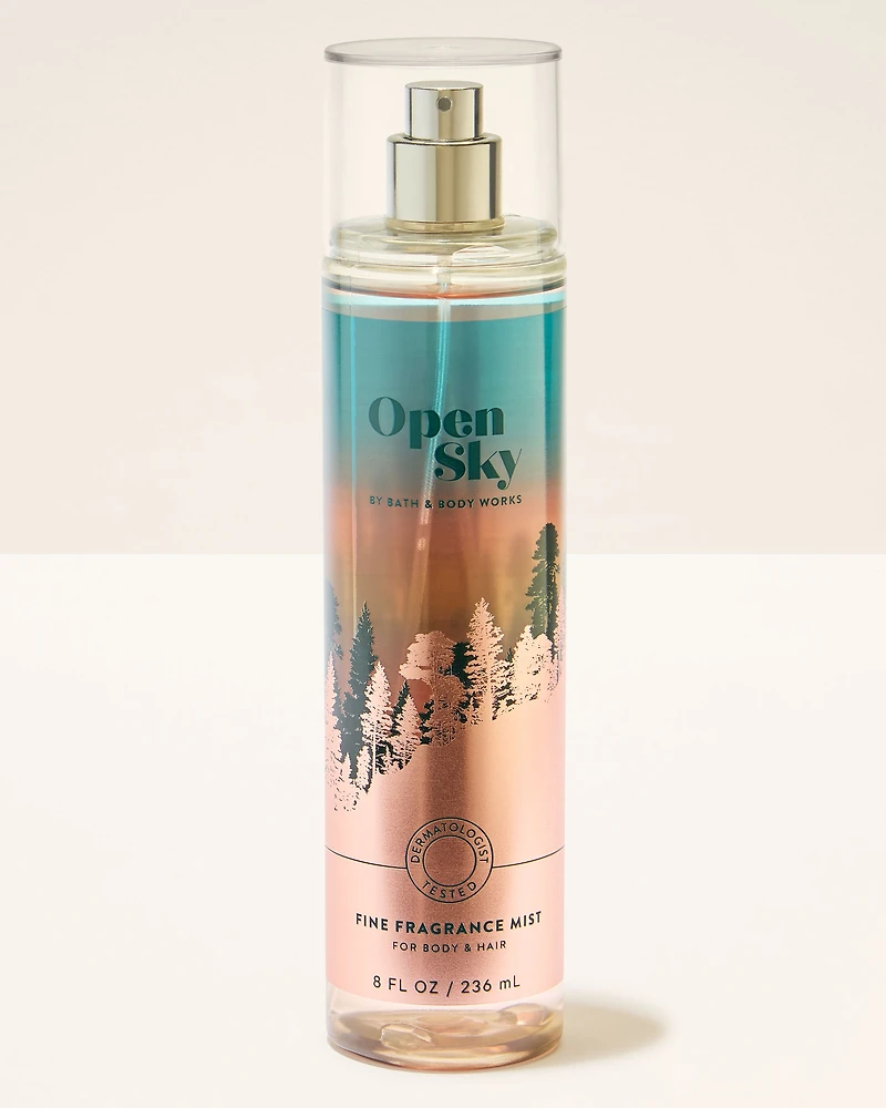 Open Sky Fine Fragrance Mist