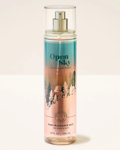 Open Sky Fine Fragrance Mist