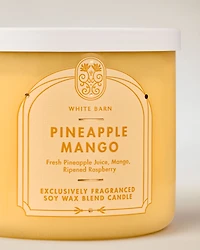 Pineapple Mango 3-Wick Candle