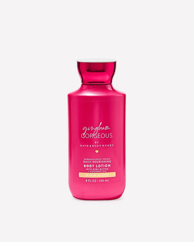 Gingham Gorgeous Body Lotion