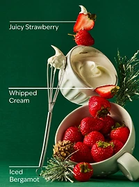 Strawberry Snowflakes Hand Cream