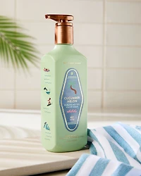 Cucumber Melon Cleansing Gel Hand Soap
