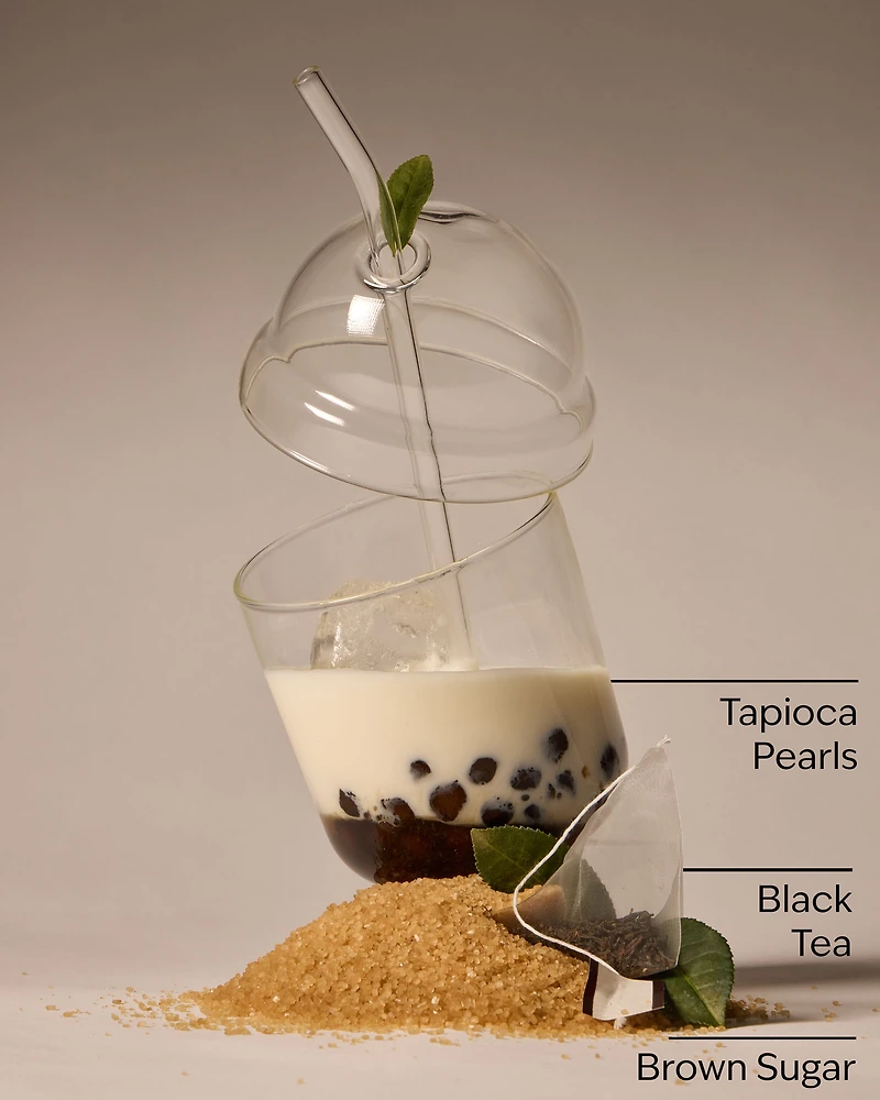 Bubble Milk Tea Lip Gloss