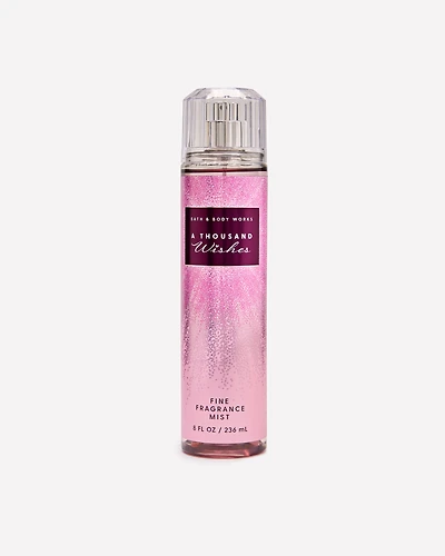 A Thousand Wishes Fine Fragrance Mist