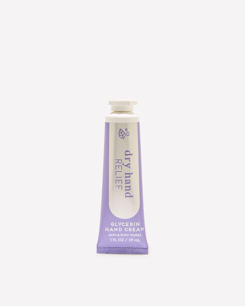 Dry Hand Relief Hand Cream