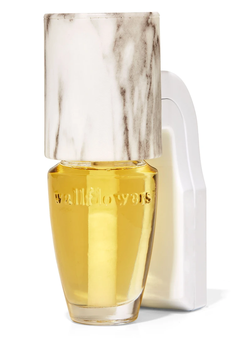 Marble Wallflowers Scent Control™ Fragrance Plug