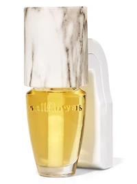 Marble Wallflowers Scent Control™ Fragrance Plug
