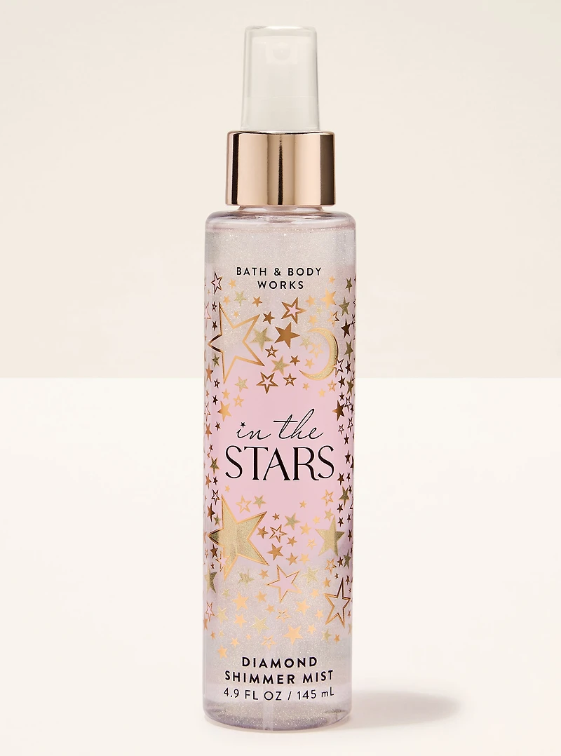 In the Stars Diamond Shimmer Mist