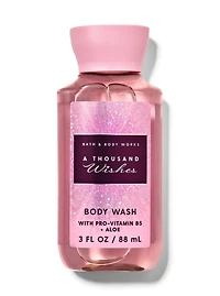 A Thousand Wishes Travel Size Body Wash