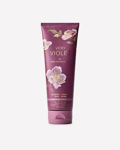Very Violet Ultimate Hydration Body Cream