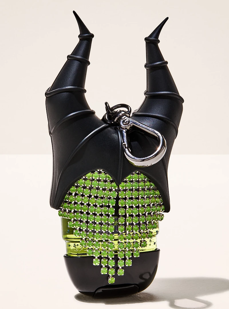 Maleficent Bling Glow-in-the-Dark  PocketBac Holder
