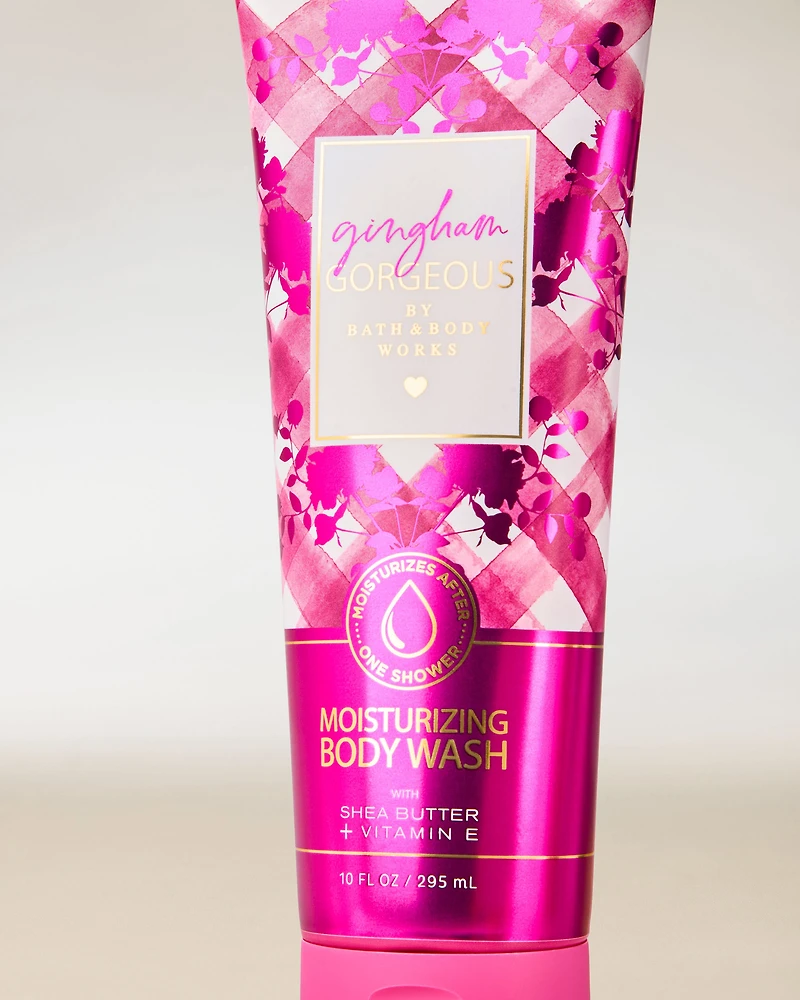 Gingham Gorgeous Moisturizing Body Wash