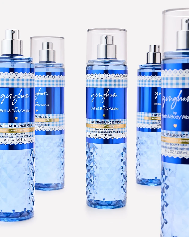 Gingham Fine Fragrance Mist
