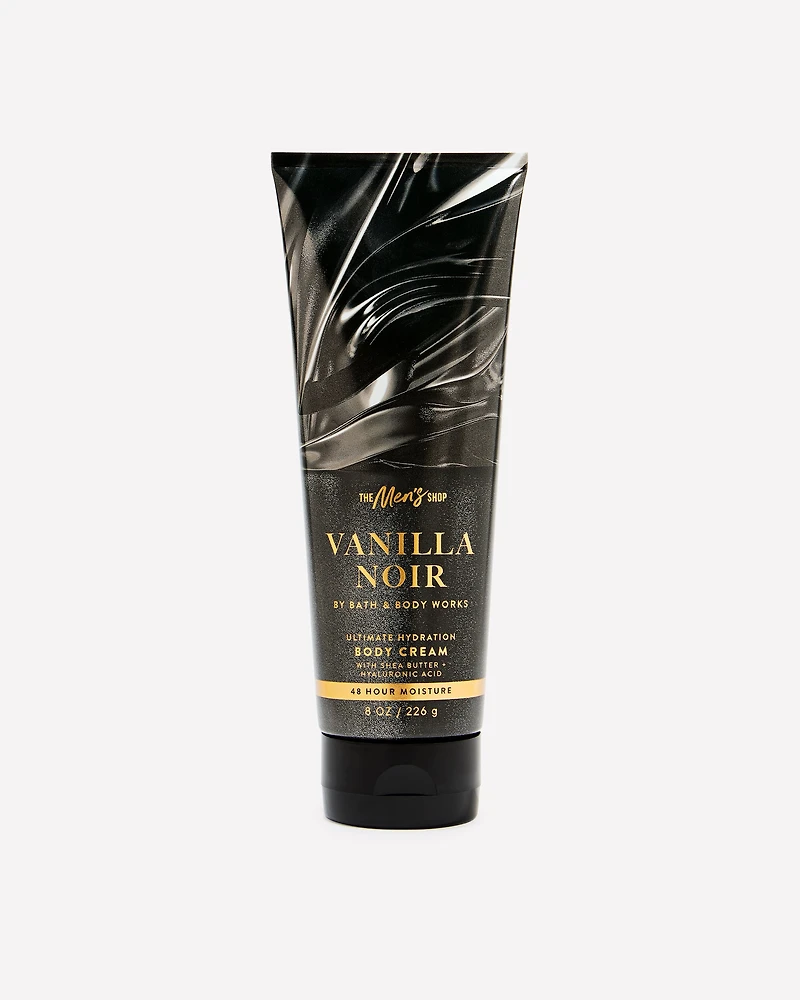 Vanilla Noir Ultimate Hydration Body Cream