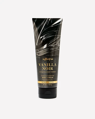 Vanilla Noir Ultimate Hydration Body Cream