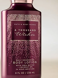 A Thousand Wishes Body Lotion