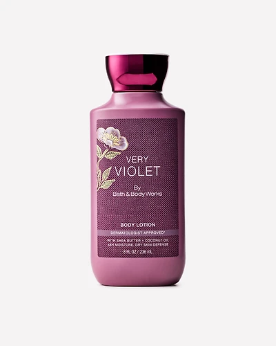 Very Violet Body Lotion