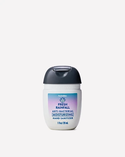Fresh Rainfall Moisturizing PocketBac Hand Sanitizer