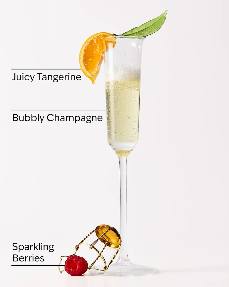 Champagne Toast 3-Wick Candle