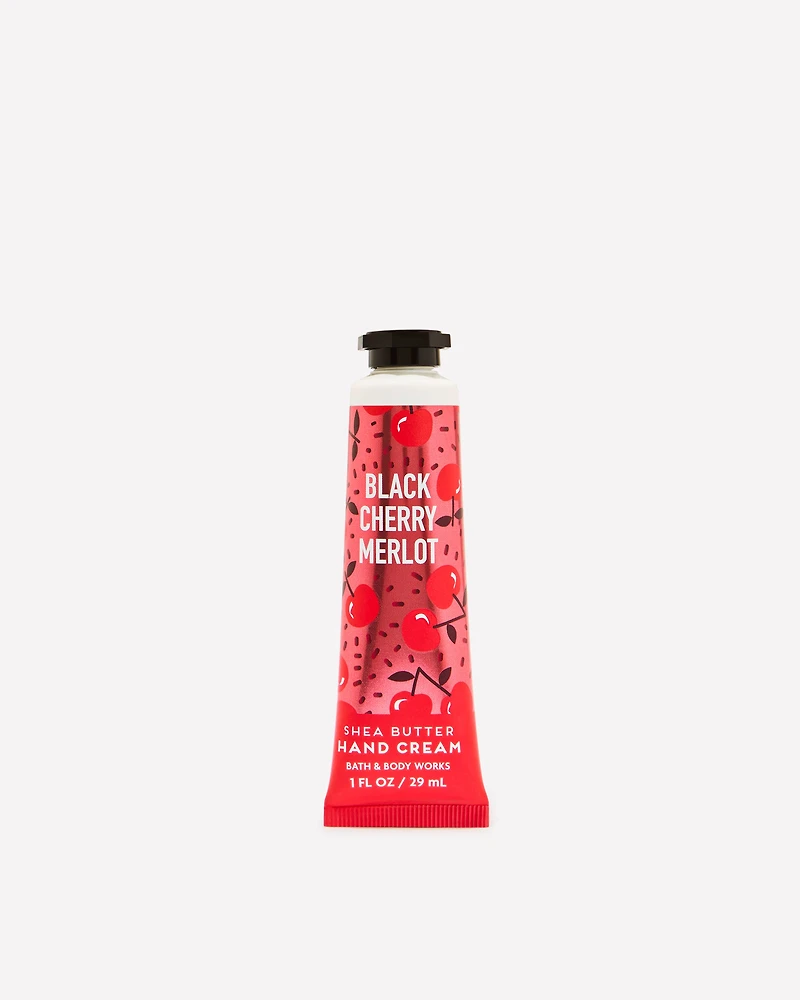 Black Cherry Merlot Hand Cream