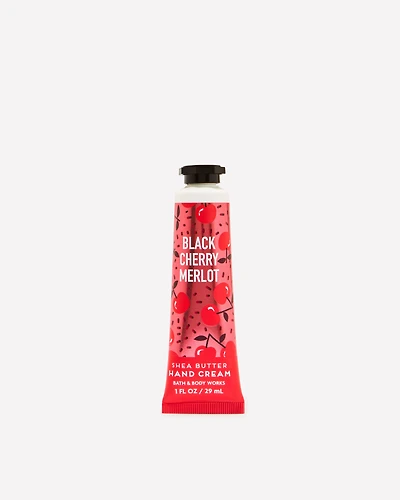 Black Cherry Merlot Hand Cream
