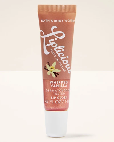 Whipped Vanilla Lip Gloss