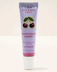 Sweetheart Cherry Lip Gloss