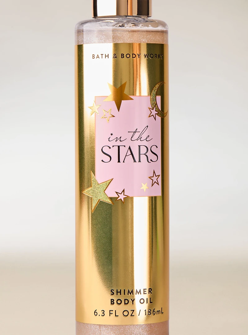 In the Stars Shimmer Body Oil