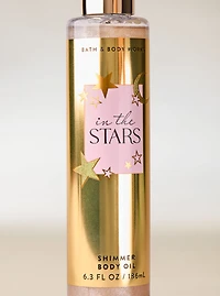 In the Stars Shimmer Body Oil