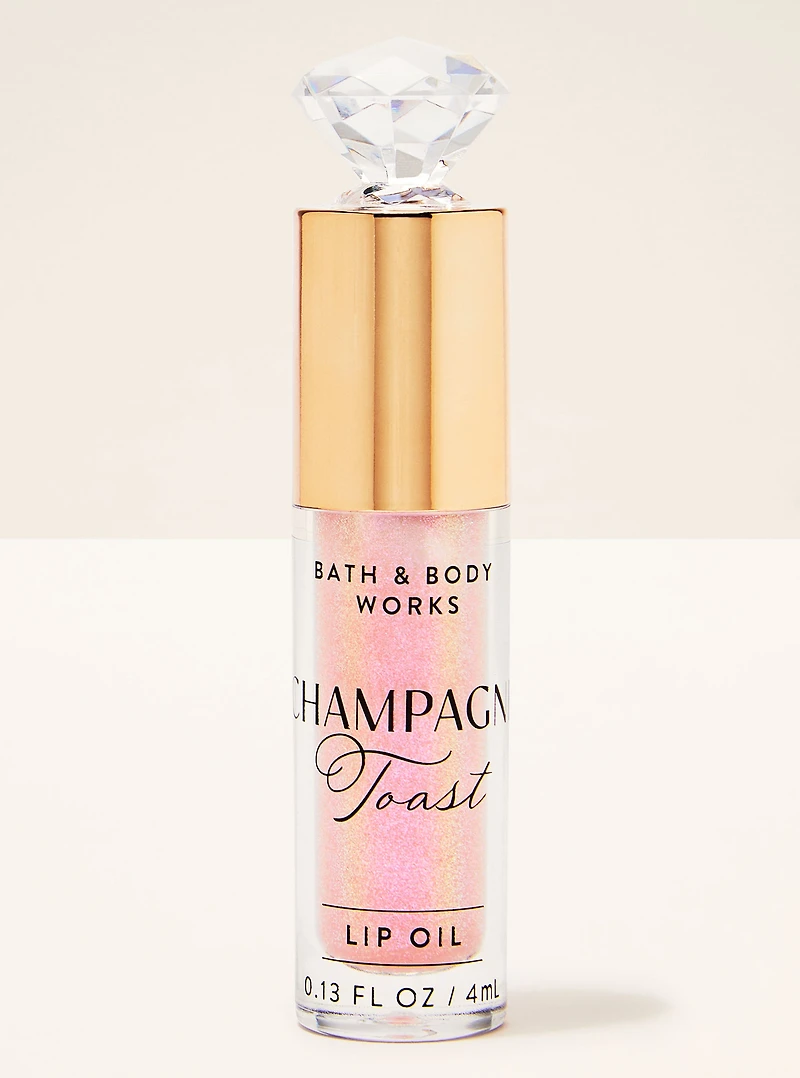 Champagne Toast Lip Oil