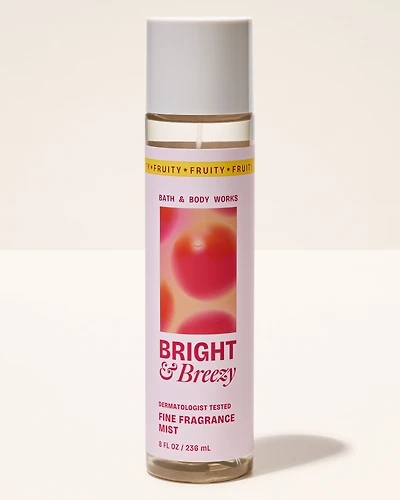 Bright & Breezy Fine Fragrance Mist