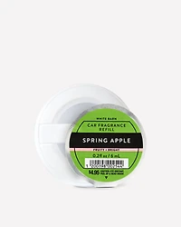 Spring Apple Car Fragrance Refill