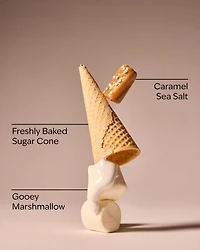 Sugar Cone Crunch 3-Wick Candle